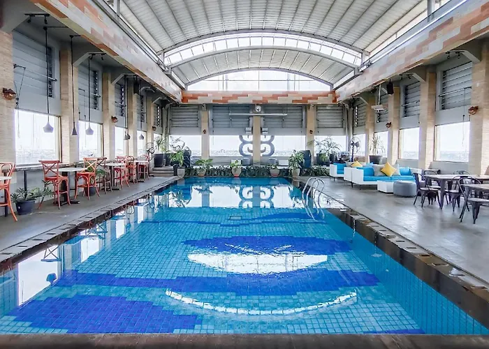 The Excelton Hotel Palembang