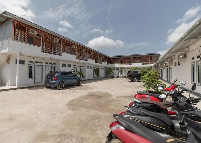 RedDoorz Syariah near Jakabaring Sport City Palembang