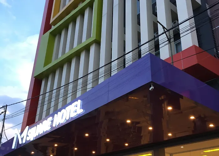 Msquare Palembang Hotel
