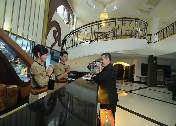 Hotel Swarna Dwipa Palembang