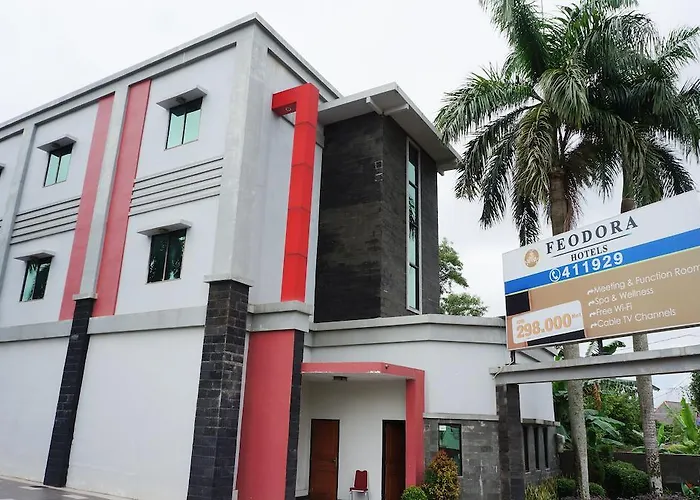 Feodora AirportHotel Palembang